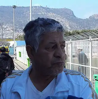 Sid Ahmed Belkedroucien 2015