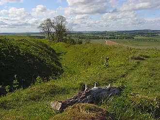 Image illustrative de l’article Sidbury Hill