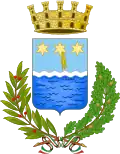 Blason de Africo