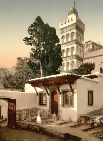 Djamaâ Sidi Abderrahmane