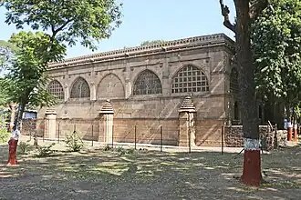 Image illustrative de l’article Mosquée Siddi Saiyyed