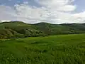 La région de Sidi Lazreg