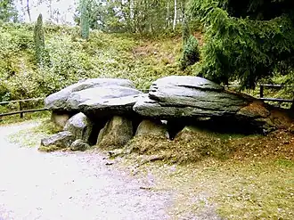 Dolmen B