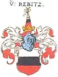 Armoiries des Redwitz (de)