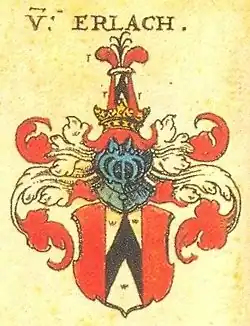 Image illustrative de l’article Famille d'Erlach