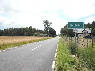 Siedliska (Łuków)