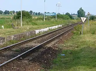 Siedliska (Wydminy)