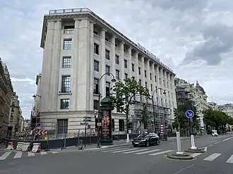 illustration de Banque nationale pour le commerce et l'industrie