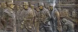ANVERS 8 octobre 1914