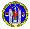Blason de Aken