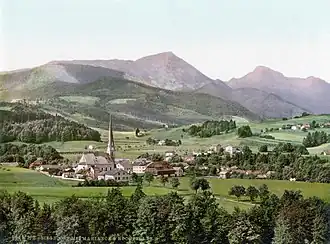 Siegsdorf