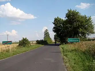 Siekierzyńce