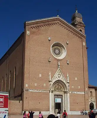 Image illustrative de l’article Basilique Saint-François de Sienne