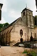 Église de la Nativité-de-la-Bienheureuse-Vierge-Marie.