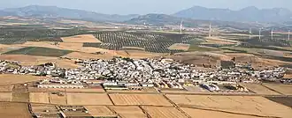 Sierra de Yeguas