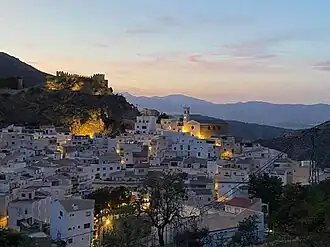 Sierro (Espagne)