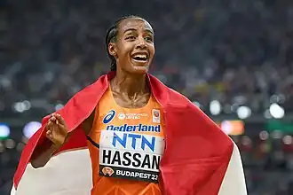 Image illustrative de l’article Sifan Hassan