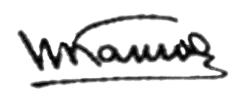 signature de Nikolaï Kamov