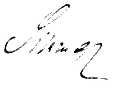 signature de Georg Simmel