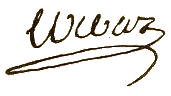 signature de Jean-Baptiste Colbert