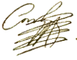Signature de Charles VI