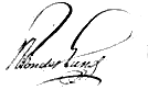 signature de Niels Tønder Lund