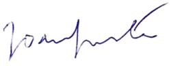 signature de Joan Fuster