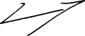 Signature de Charles de Courson