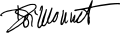 Signature de Danielle Simonnet