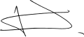 Signature de Fabien Roussel