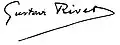 Signature de