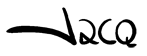 signature de Jacq (auteur)