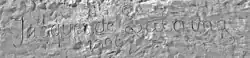 signature de Jacques de Lalaing (1858-1917)