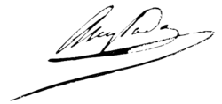 signature de Joseph Anglada