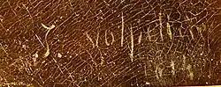 signature de Julie Volpelière