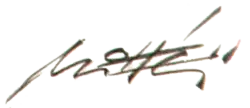 signature de Mittéï