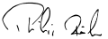 Signature de