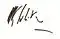 signature de Paul-Loup Sulitzer