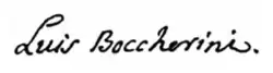 Signature