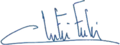 Signature de