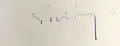 Signature de Jean Dides