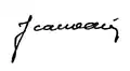 Signature de