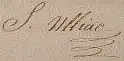 signature de Sophie Ulliac-Trémadeure