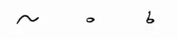 Signature de Nob