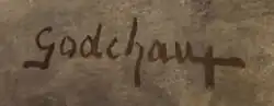 signature d'Émile Godchaux
