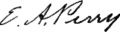 Signature de