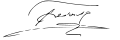 Signature de Frédéric IX  (da) Frederik IX