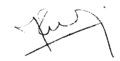 Signature de Maurice Kouandété