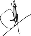 Signature de Jacques Diouf