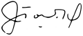Signature de Juan José Torres